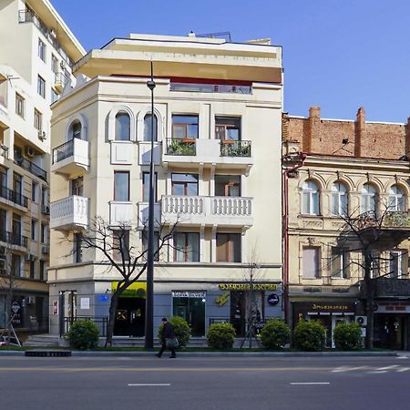 Hotel Type Rooms On Avenue Melikishvili, City Center Tbilisi Esterno foto