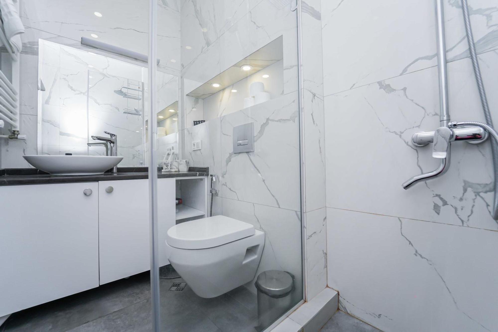 Hotel Type Rooms On Avenue Melikishvili, City Center Tbilisi Esterno foto